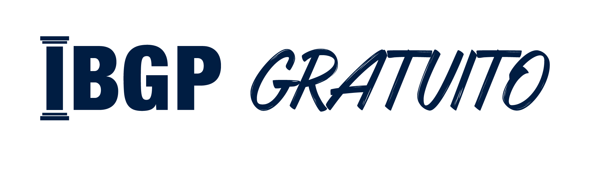 Curso Gratuito IBGP